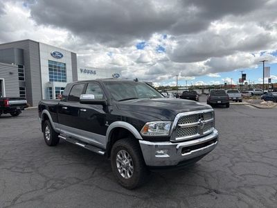 2014 RAM 3500 Laramie
