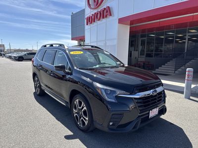 2023 Subaru Ascent Limited 7-Passenger