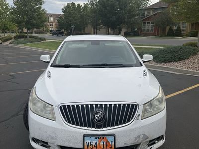 2013 Buick LaCrosse Leather
