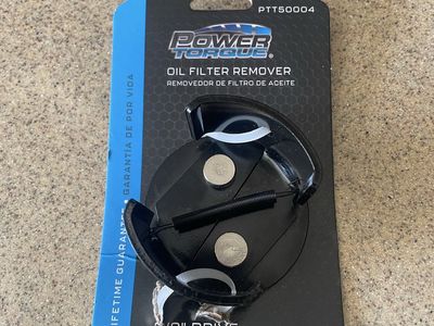 Oil Filter Remover