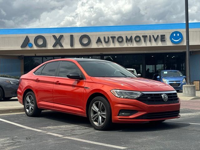 2019 Volkswagen Jetta R-Line