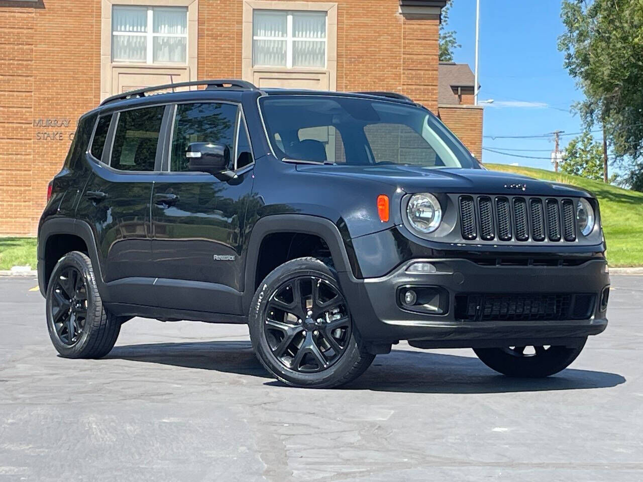2018 JEEP RENEGADE Altitude