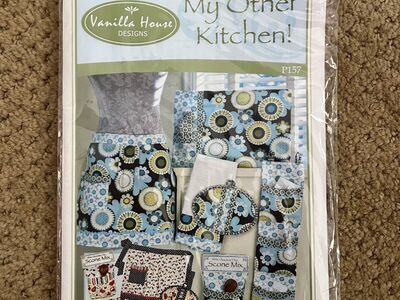Seven Great Craft Projects in One Kit/Package