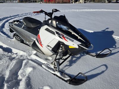 2017 Polaris Indy 550