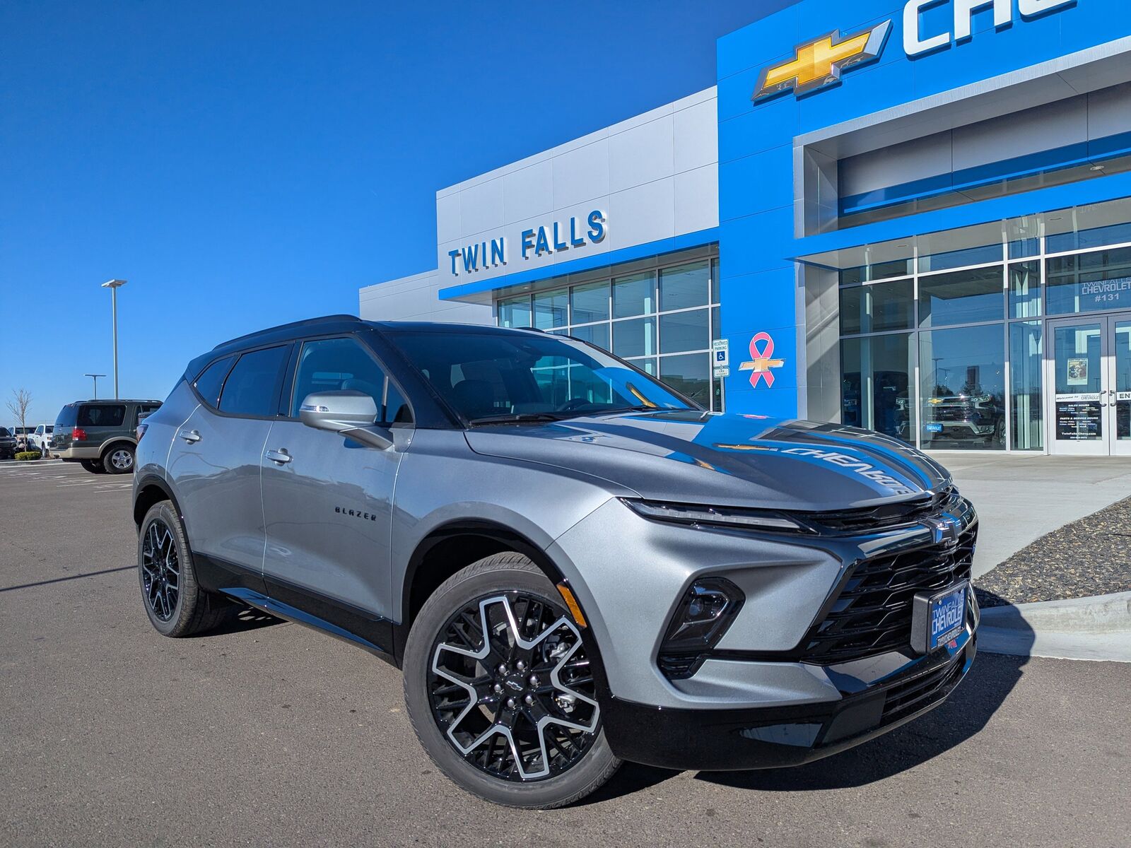 2026 Chevrolet Blazer RS