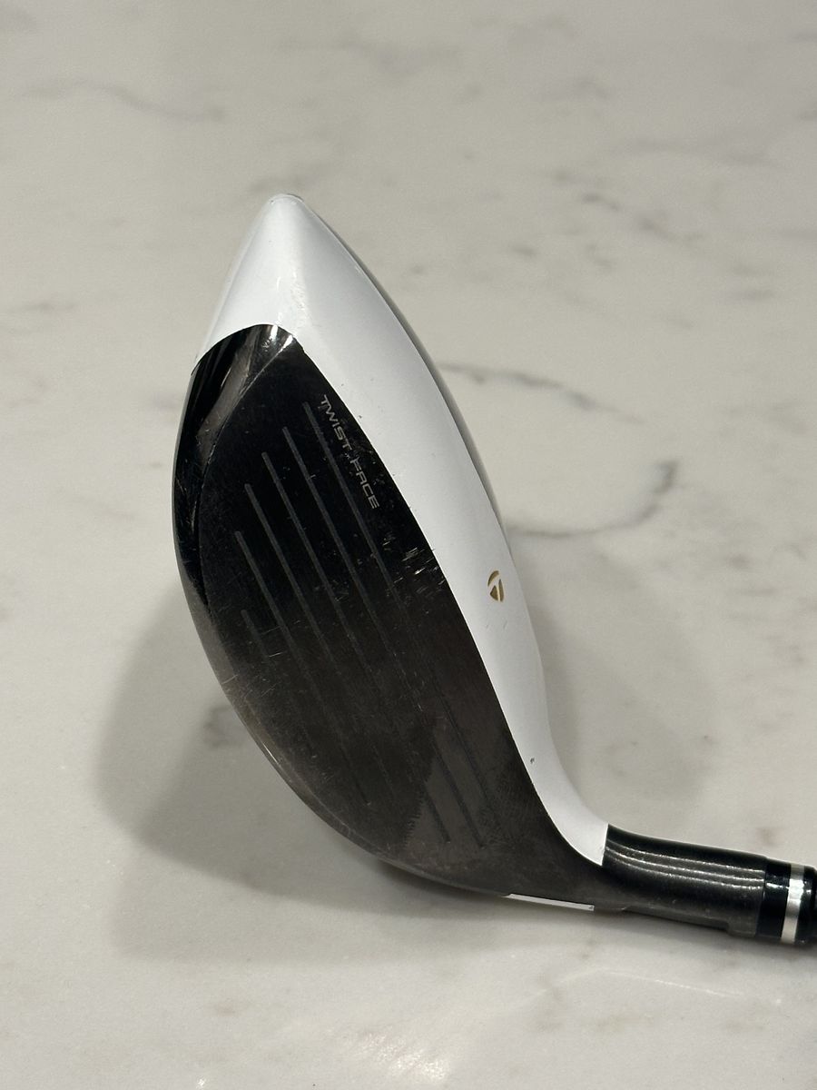 TaylorMade M Gloire 3-wood, Stiff Reg Flex