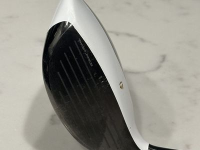 TaylorMade M Gloire 3-wood, Stiff Reg Flex