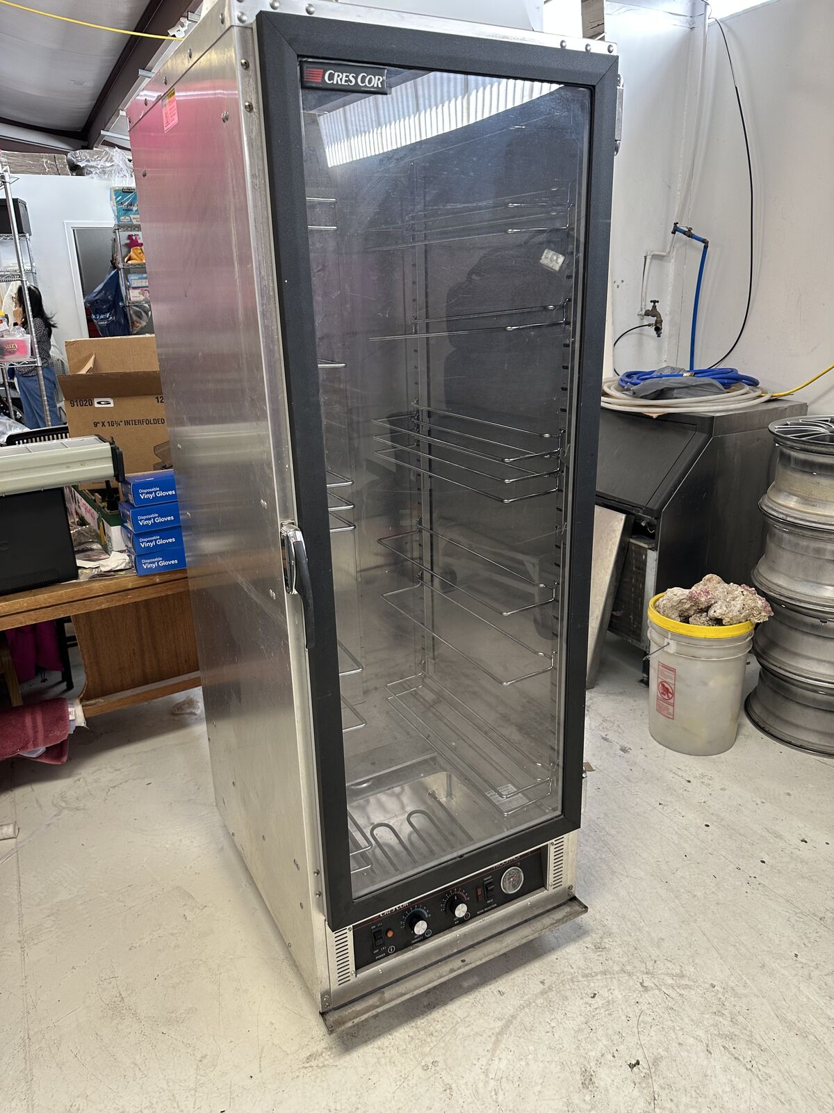 Crescor Commercial Cooking Appliance