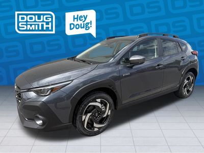 2026 Subaru Crosstrek Limited Hybrid