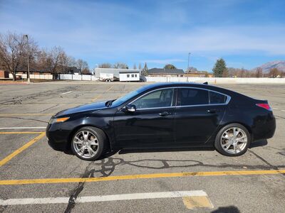 2012 Acura TL