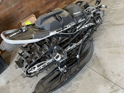 Timbersled riot S