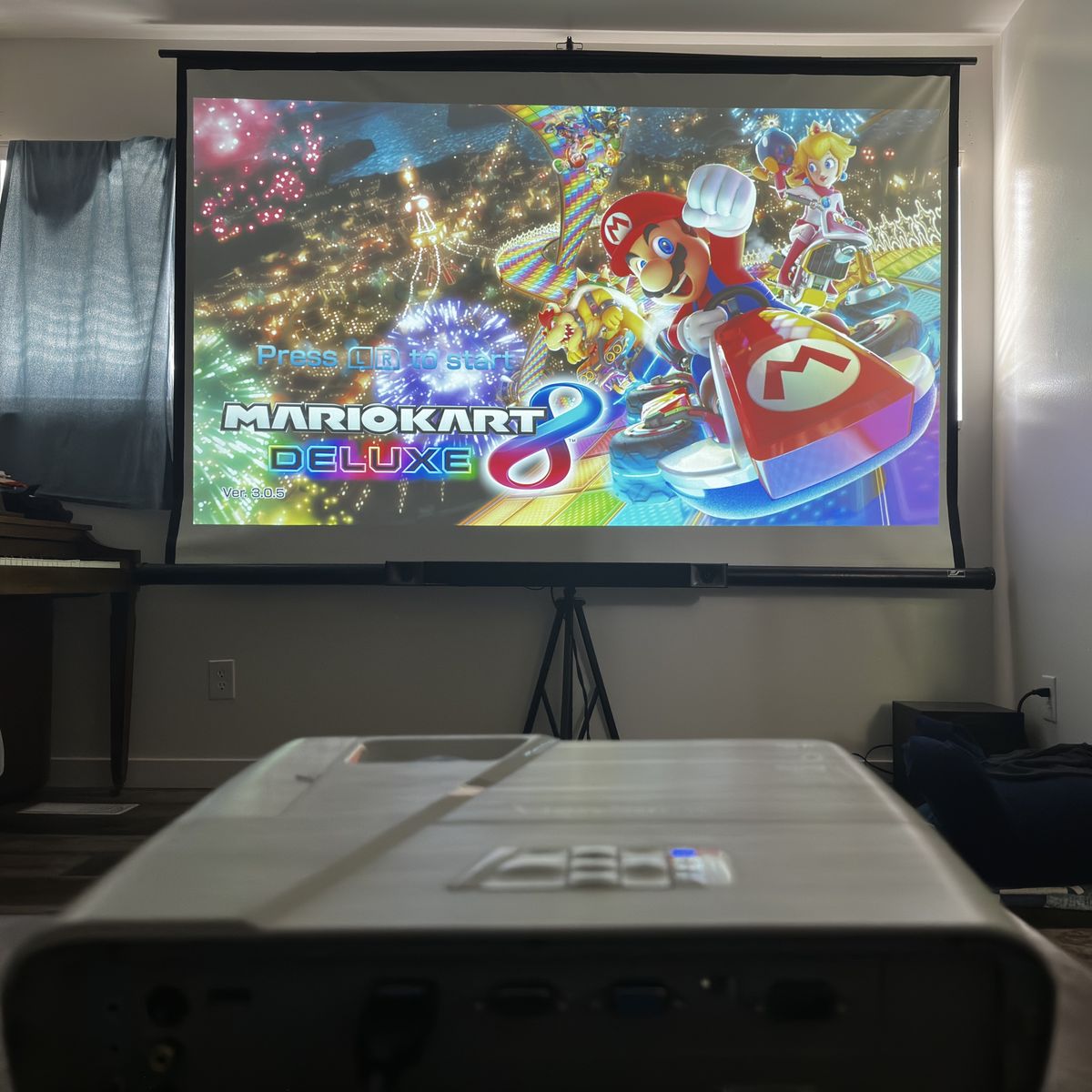 ViewSonic Projector FHD, Very Bright, Great Colors