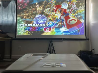 ViewSonic Projector FHD, Very Bright, Great Colors