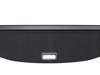 Retractable Cargo cover