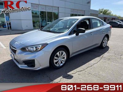 2017 Subaru Impreza 2.0i