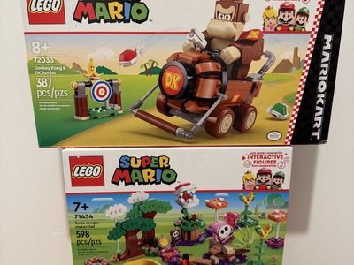 Super Mario Lego