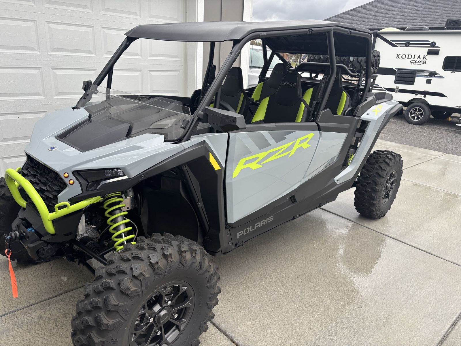2025 RZR XP 4 1,000