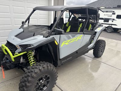 2025 RZR XP 4 1,000