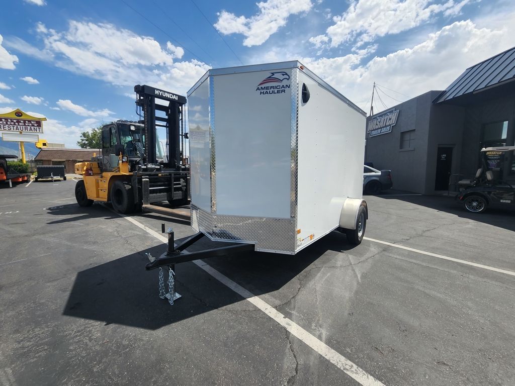 2026 American Hauler 6X10 Arrow 3K Enclosed Cargo