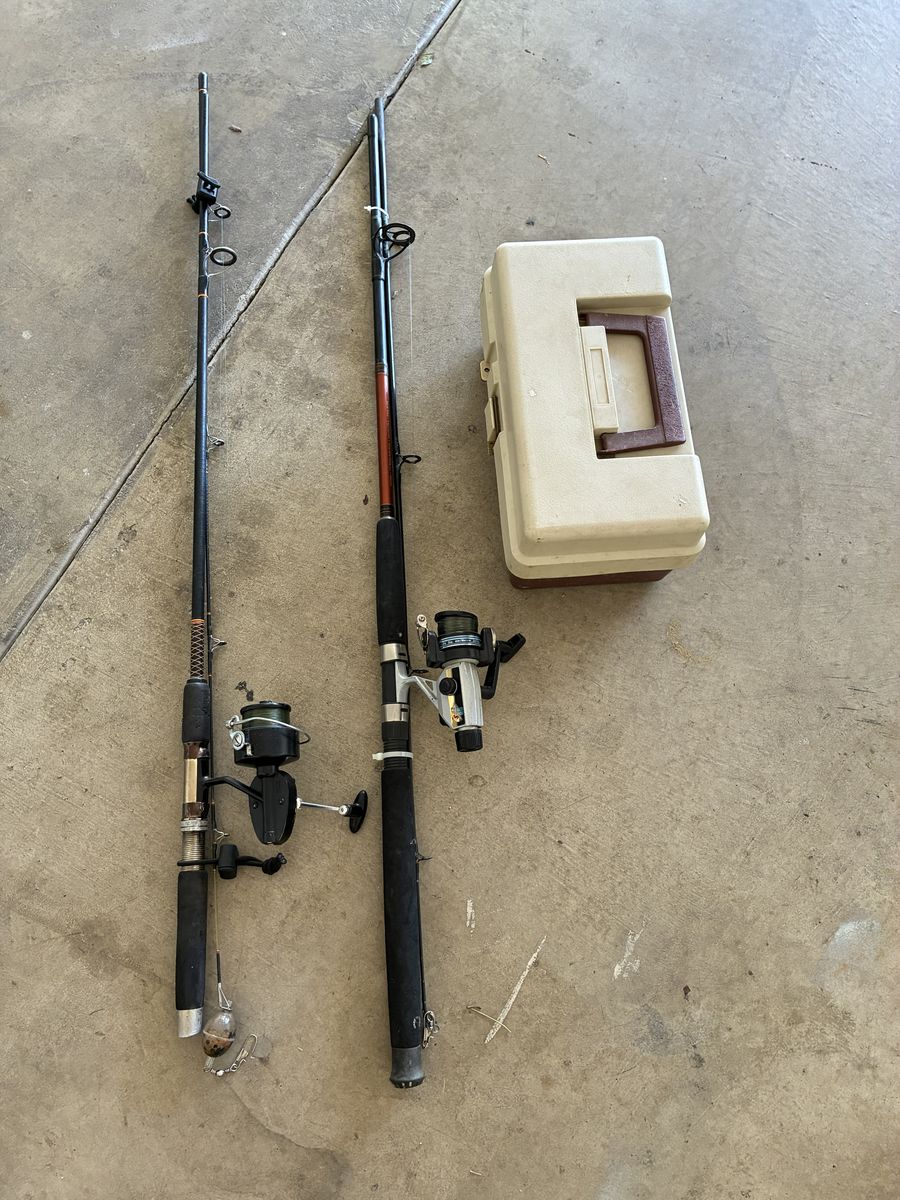 Fishing Poles
