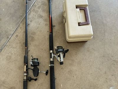 Fishing Poles