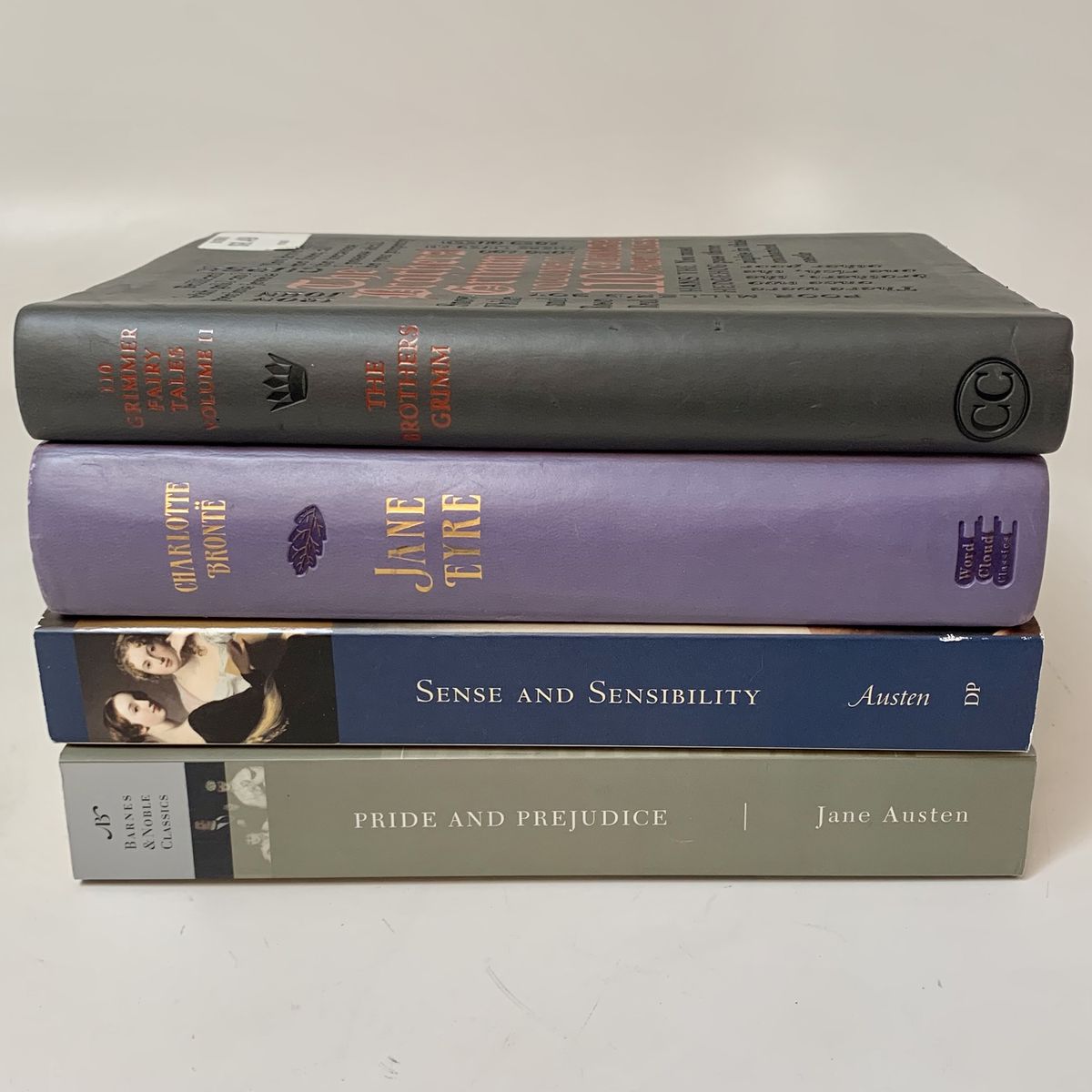 Classic books Softbound