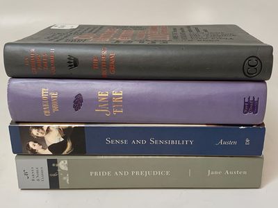 Classic books Softbound