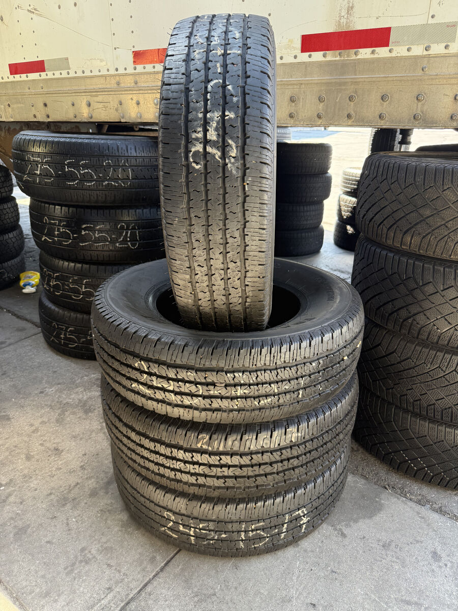 USED TIRES