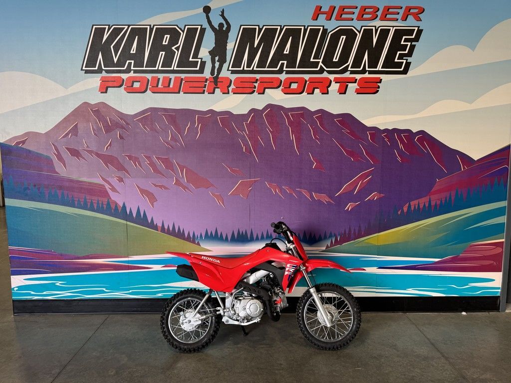 2026 Honda® CRF110F
