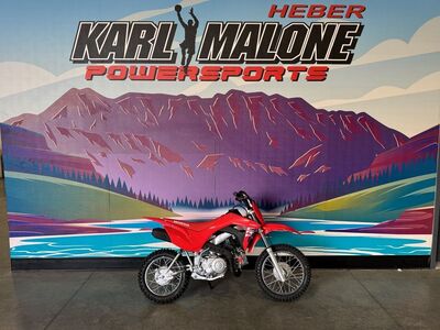 2026 Honda® CRF110F