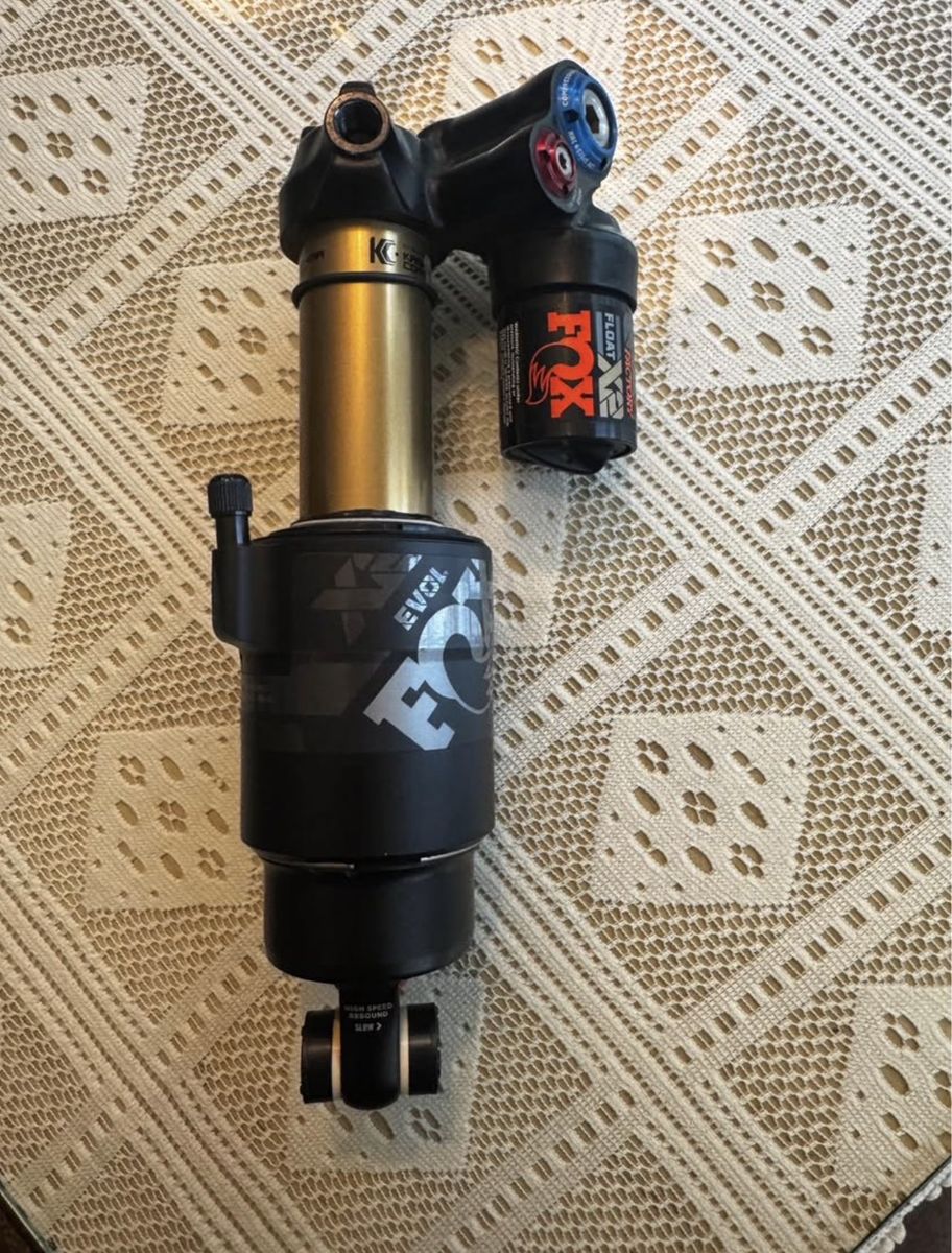 2024 Fox Factory Float X2 Rear Shock 230 x 65 mm