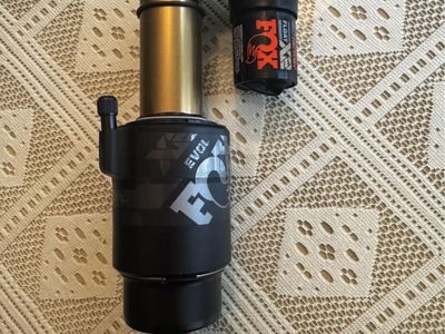 2024 Fox Factory Float X2 Rear Shock 230 x 65 mm