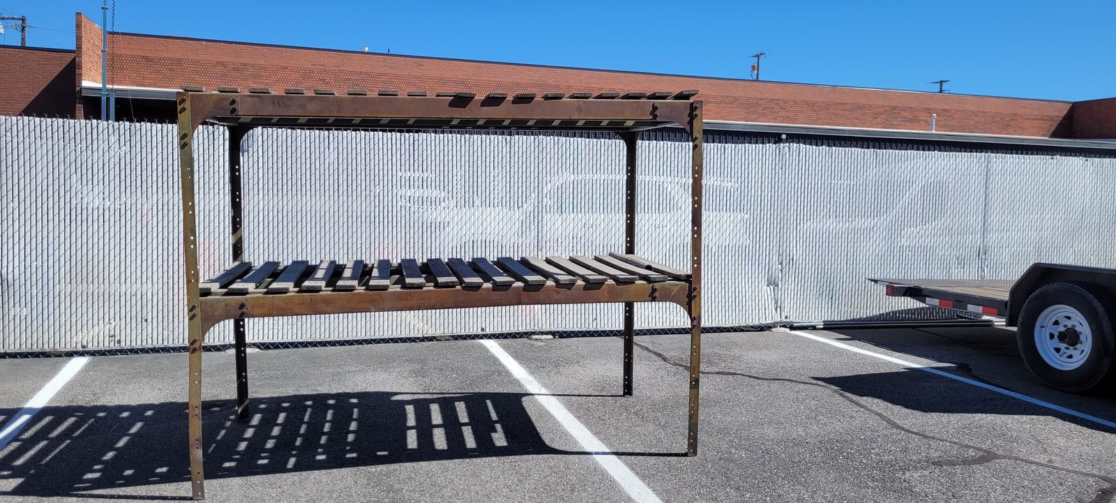 Heavy Duty Storage Racks