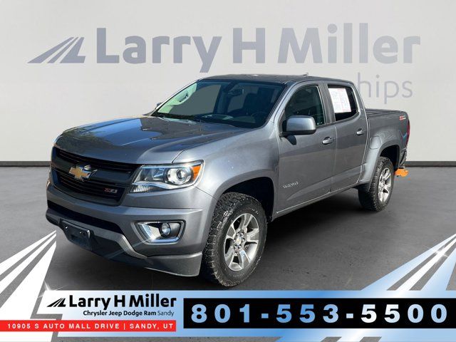 2019 Chevrolet Colorado Z71