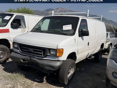 2007 Ford E-350 Parts - UTPAP Ogden