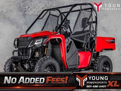2026 Honda® Pioneer 520