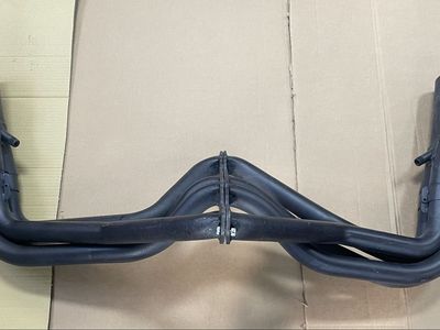 Tri Five Chevy Fender-well Headers