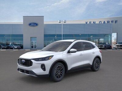 2025 Ford Escape Plug-In Hybrid PHEV