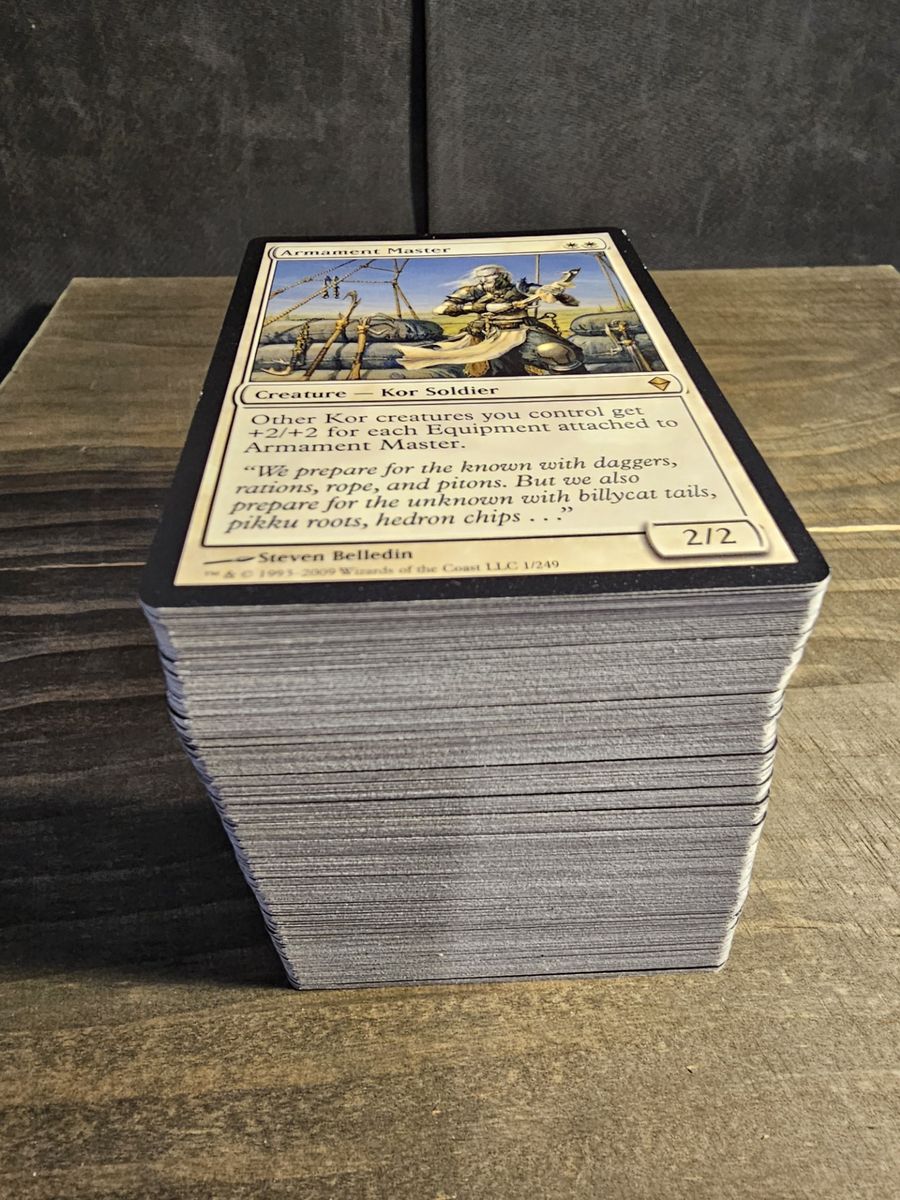 Zendikar - Complete Set - Magic the Gathering OBO