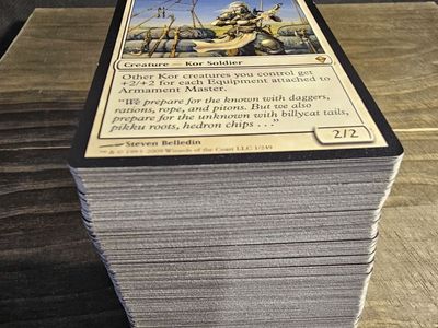 Zendikar - Complete Set - Magic the Gathering OBO