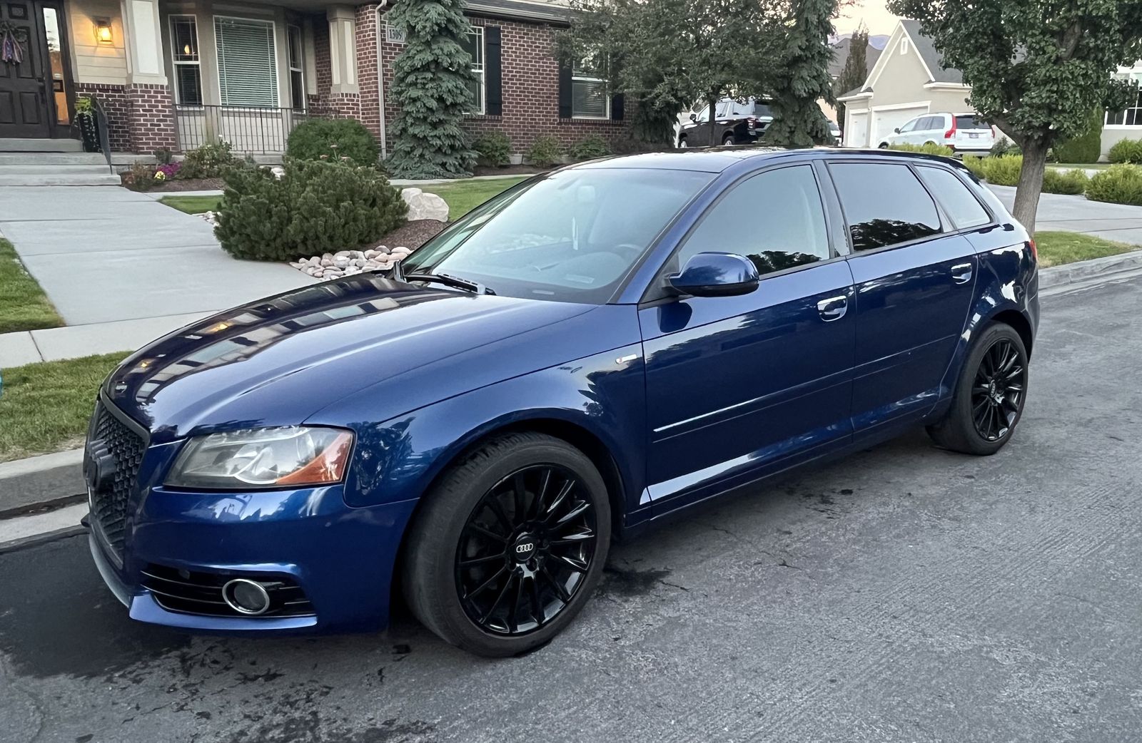 2011 Audi A3 2.0 TDI Premium Plus