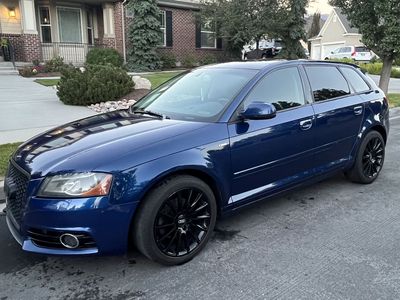 2011 Audi A3 2.0 TDI Premium Plus