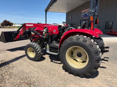 2025 Yanmar YT347VXHI-TL