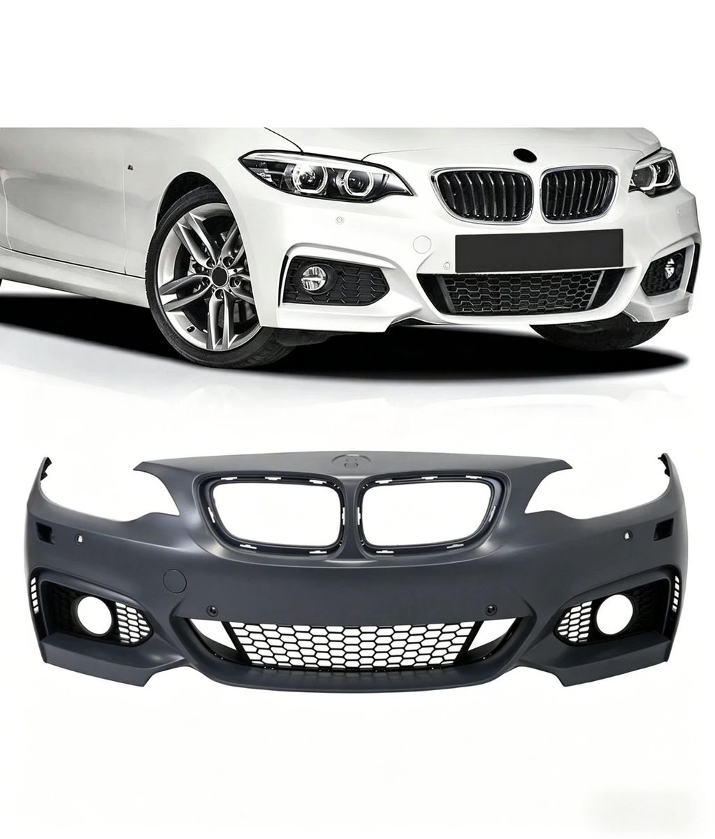 BMW F22 F23 2 Series Bumper