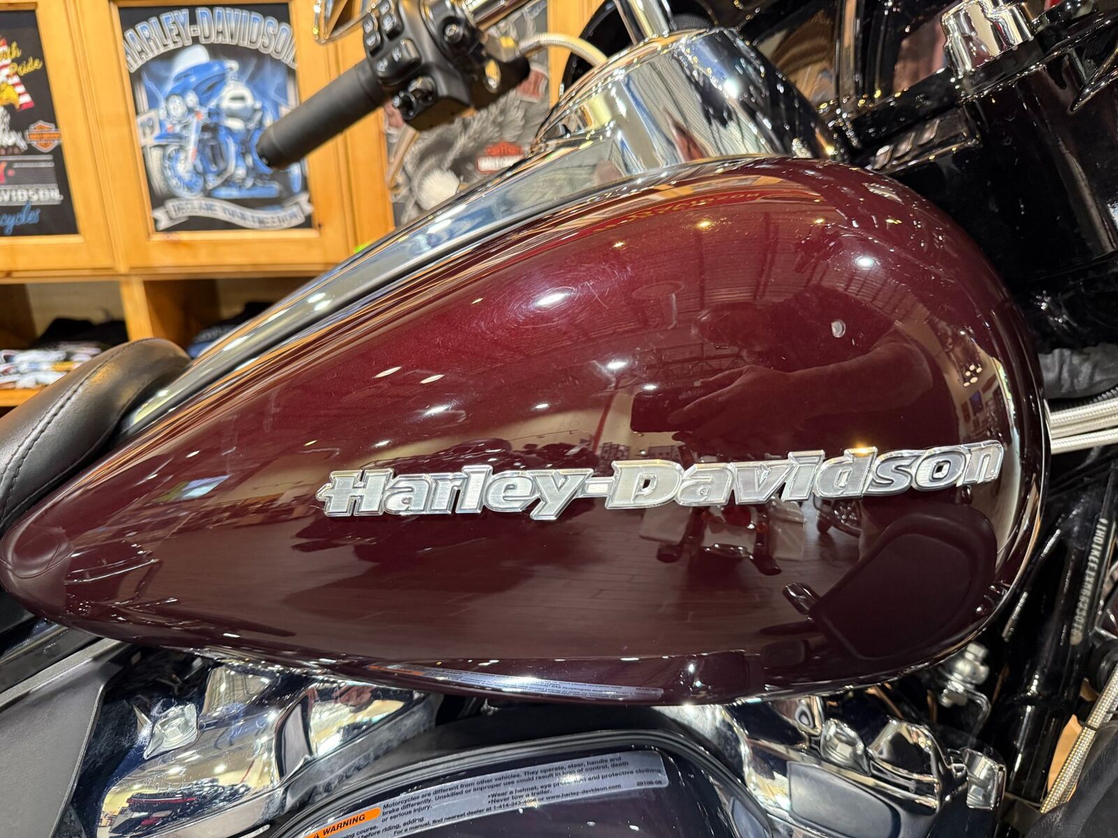 Harley-Davidson 2021 Ultra Limited