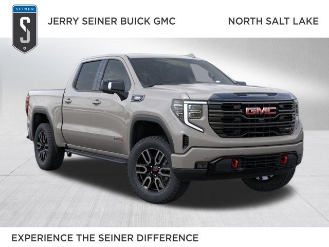 2026 GMC 1500 AT4