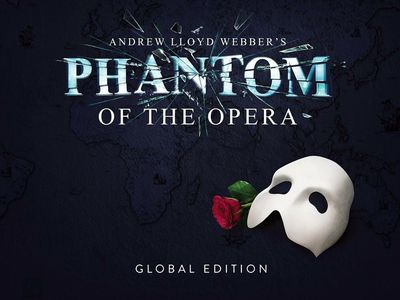 Phantom of the Opera Tickets