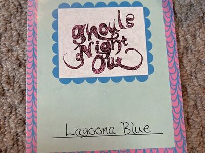Ghouls Night Out Diary Lagoona