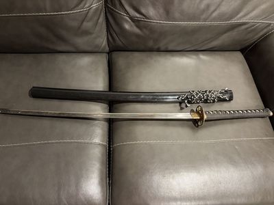 Katana Sword