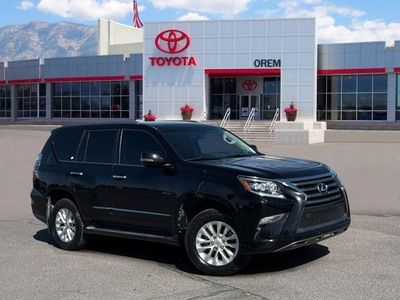 2019 Lexus GX 460